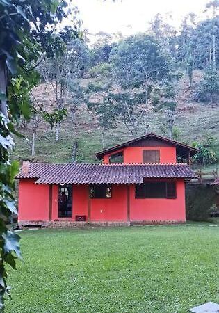 Linda Casa Em Visconde De Maua Perto Da Cachoeira Villa Exterior photo