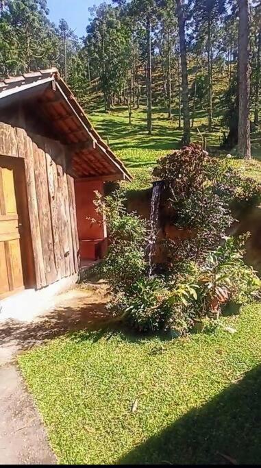 Linda Casa Em Visconde De Maua Perto Da Cachoeira Villa Exterior photo