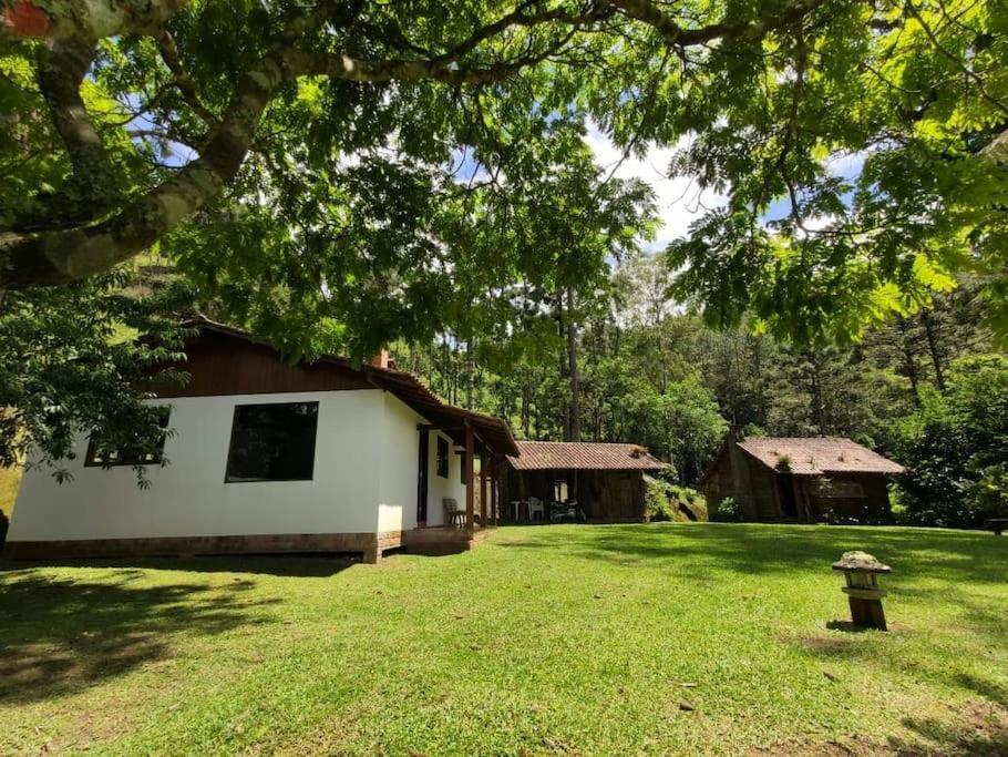 Linda Casa Em Visconde De Maua Perto Da Cachoeira Villa Exterior photo