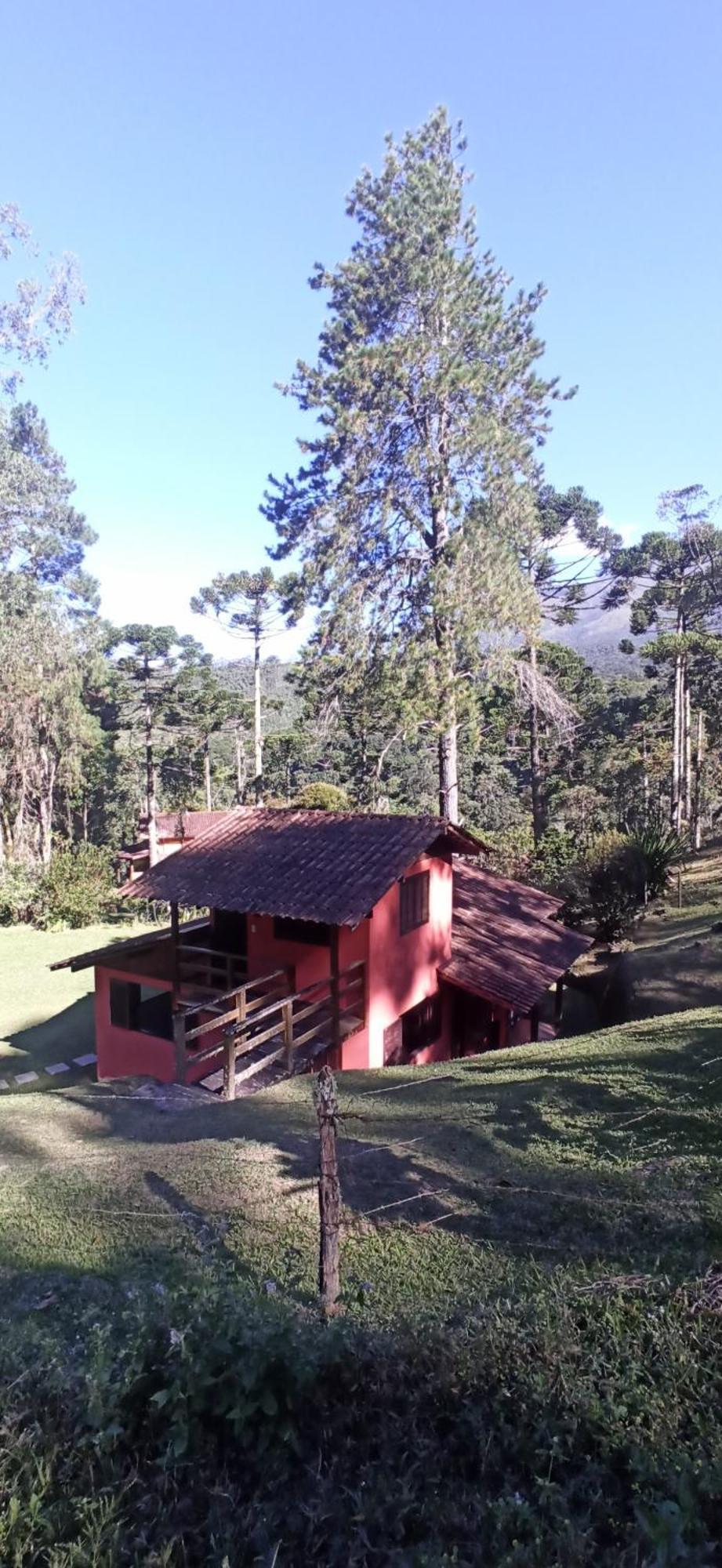 Linda Casa Em Visconde De Maua Perto Da Cachoeira Villa Exterior photo